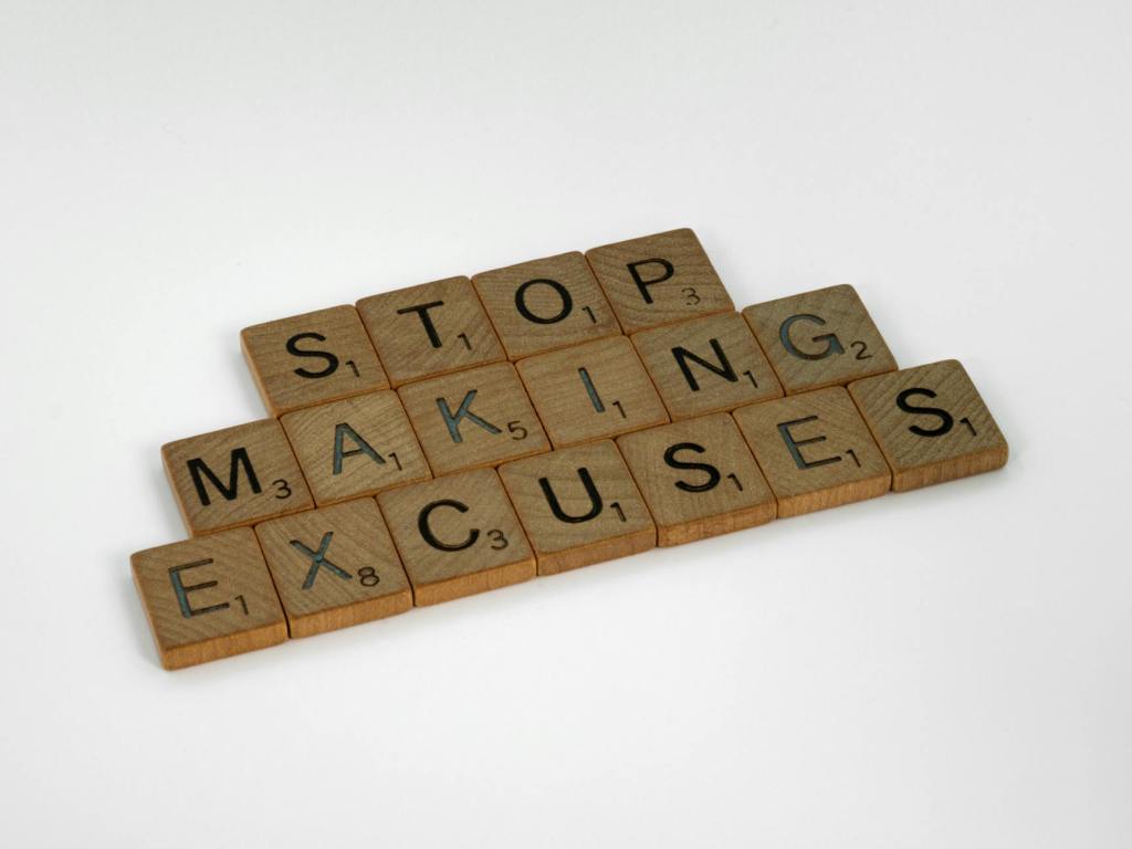 Excuses